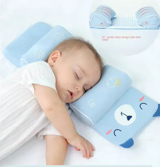 Baby Head Shapping Pillow | Export Quality
