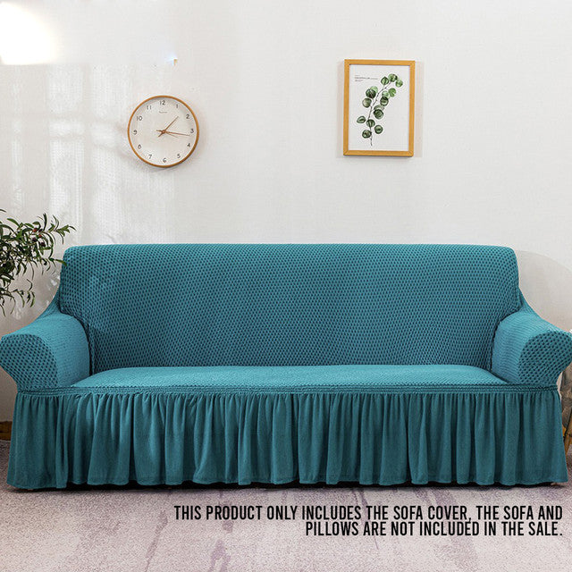 Turkish Style Sofa Covers - Export Quality