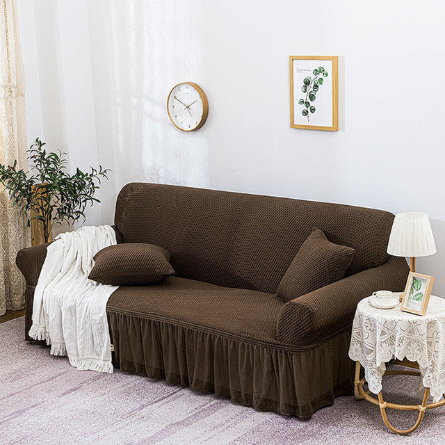 Turkish Style Sofa Covers - Export Quality