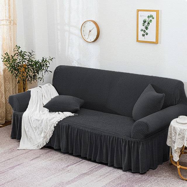 Turkish Style Sofa Covers - Export Quality