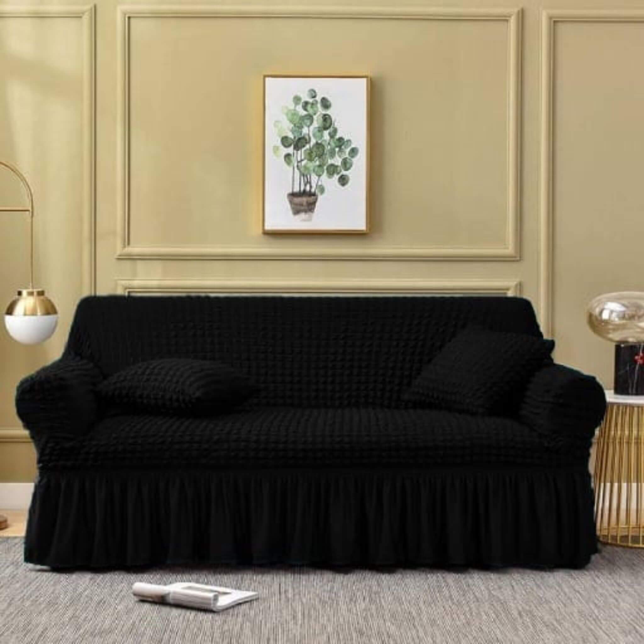 Bubbles Sofa Cover