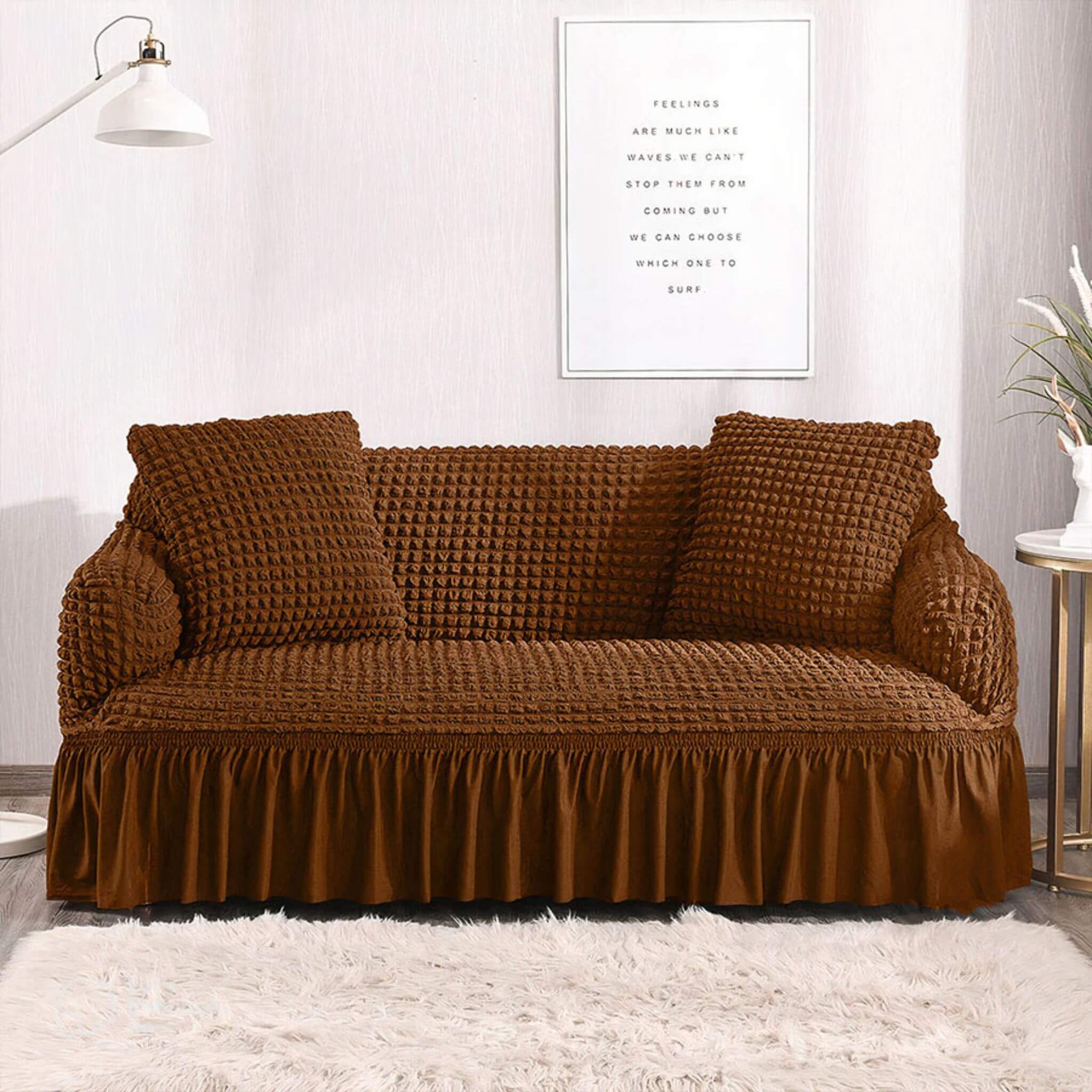Bubbles Sofa Cover