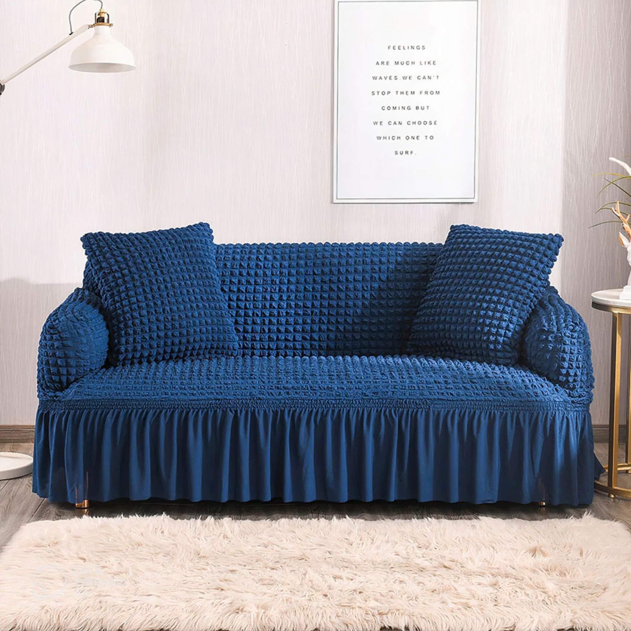 Bubbles Sofa Cover