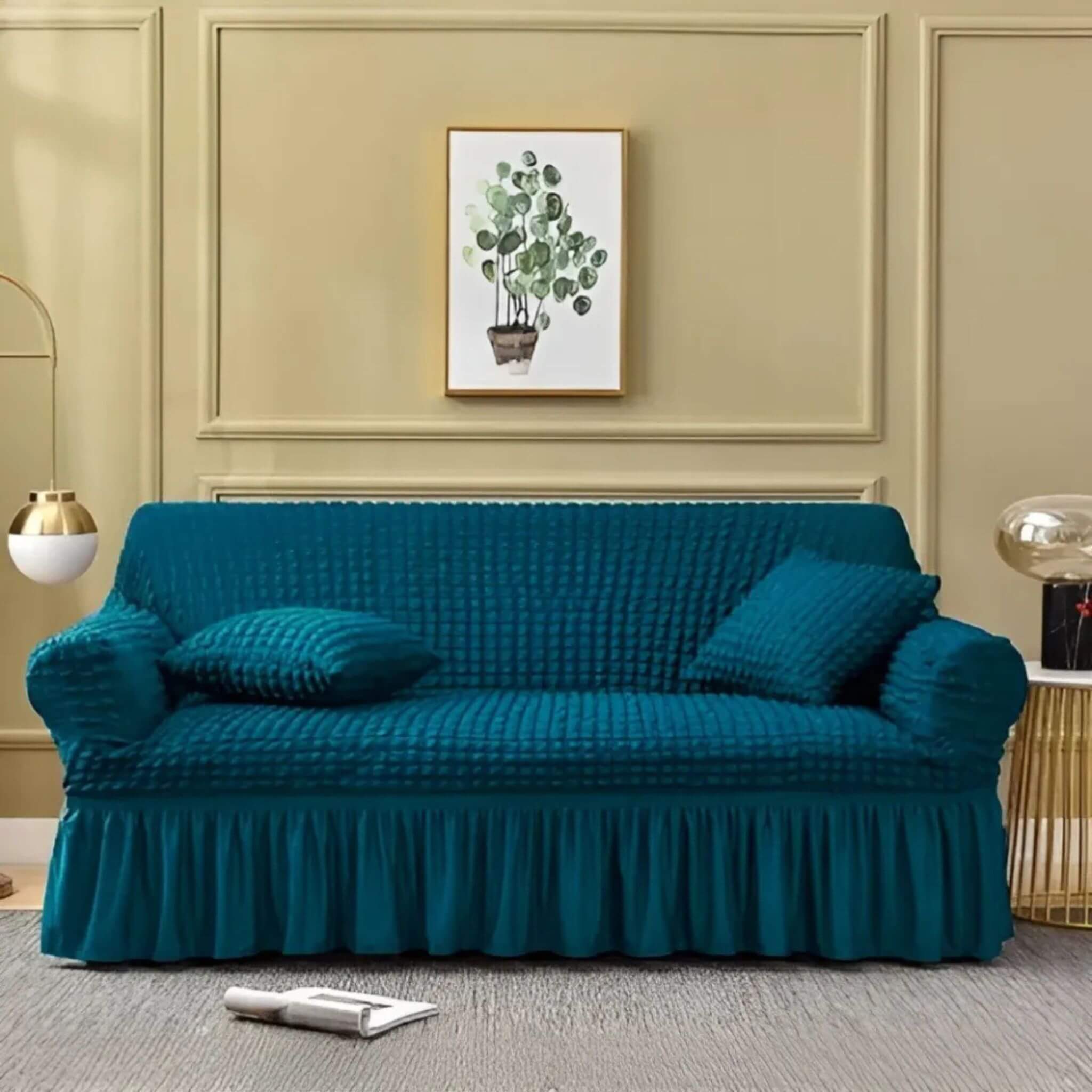 Bubbles Sofa Cover