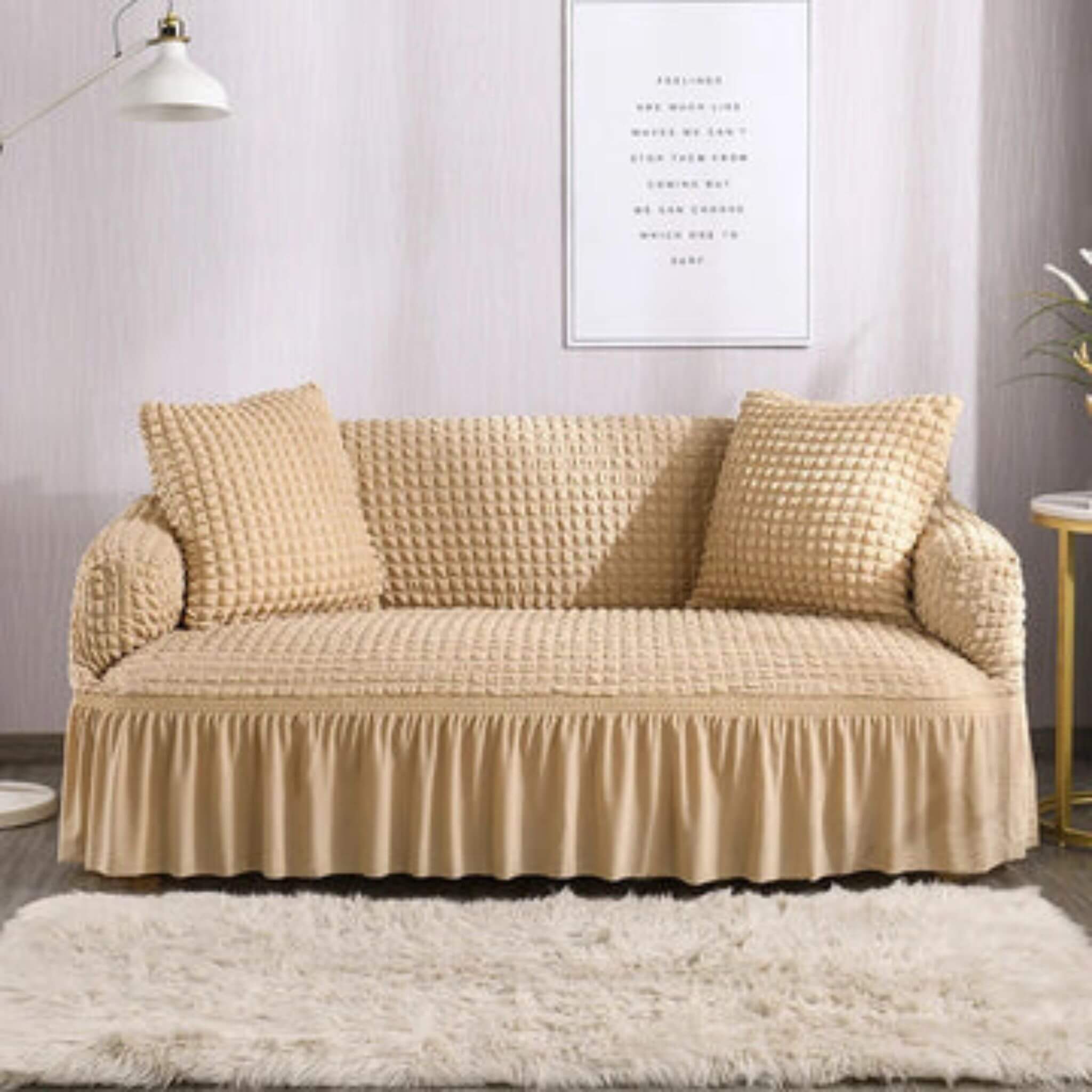 Bubbles Sofa Cover