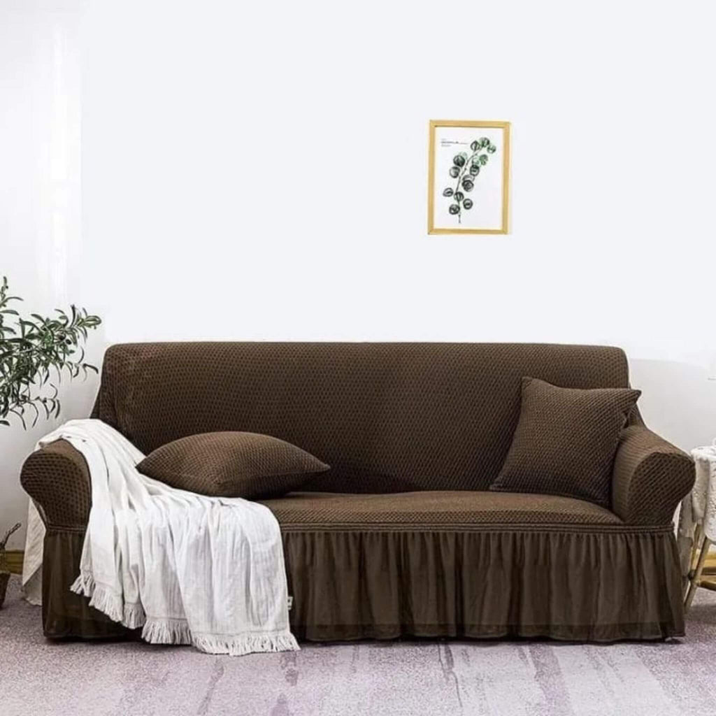 Turkish Style Sofa Covers - Export Quality