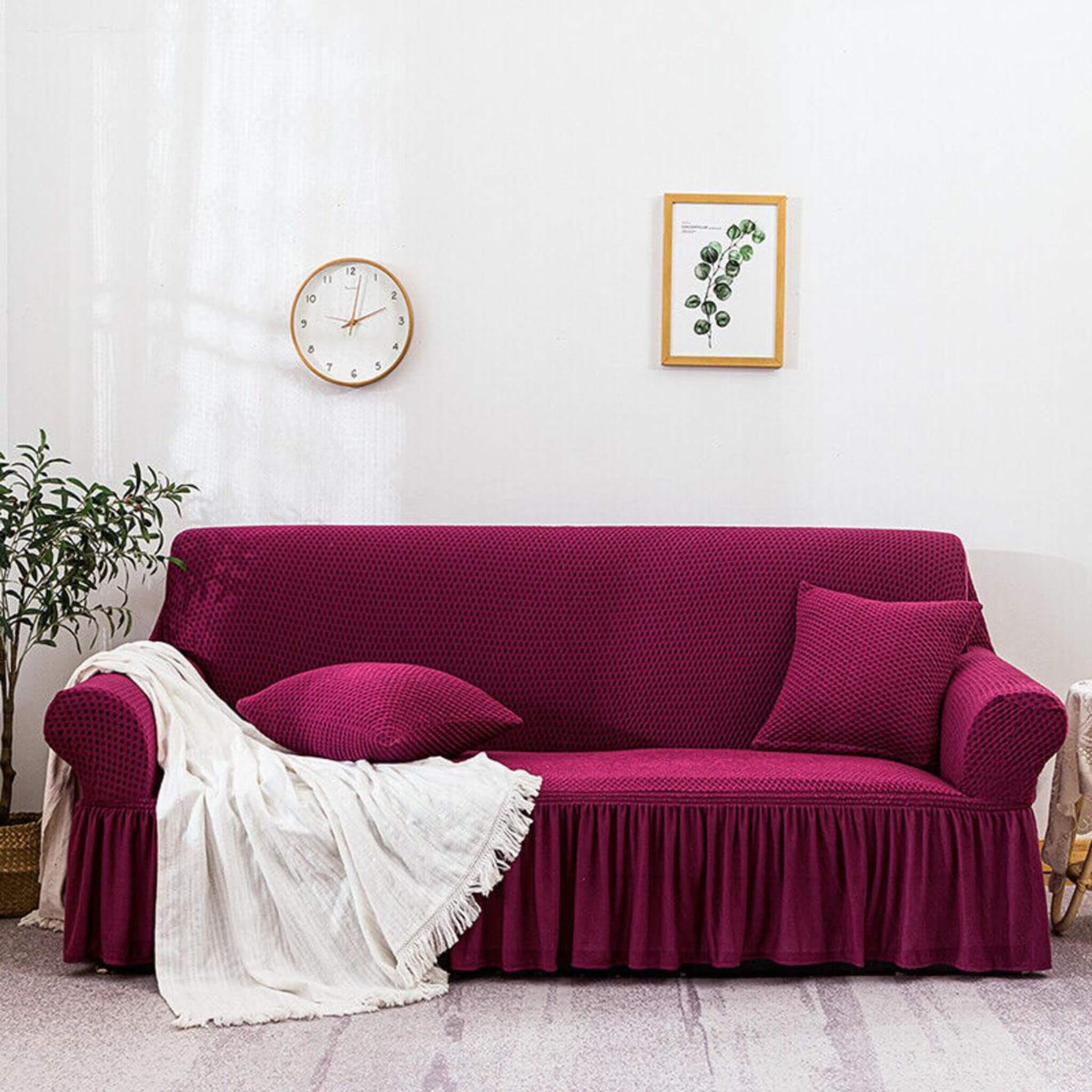 Turkish Style Sofa Covers