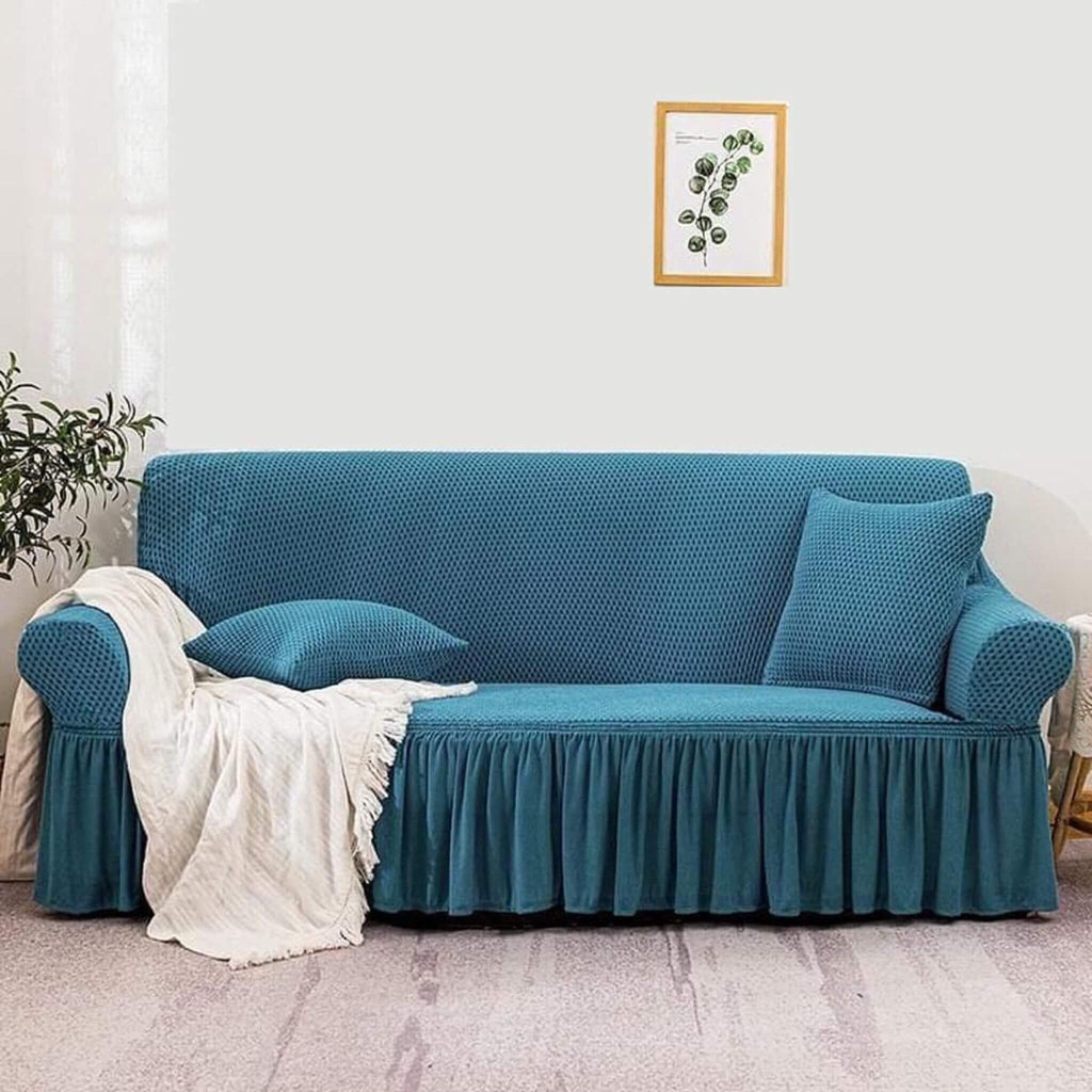Turkish Style Sofa Covers - Export Quality